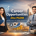 Career Opportunities After PGDM