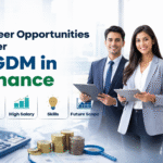 Career Opportunities After PGDM in Finance
