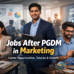 Jobs After PGDM in Marketing