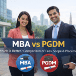 MBA Vs PGDM