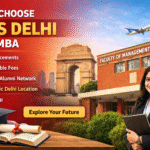 Why Choose FMS Delhi for MBA