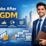 jobs after PGDM
