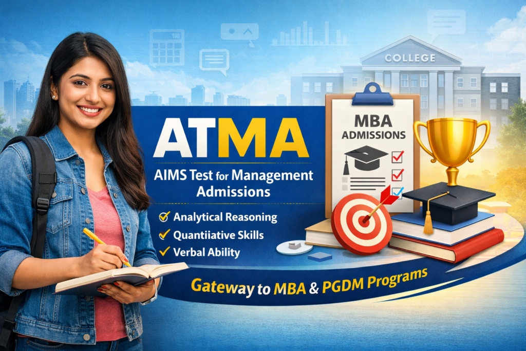 AIMS Test for Management Admissions (ATMA)
