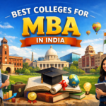 Best Colleges for MBA in India