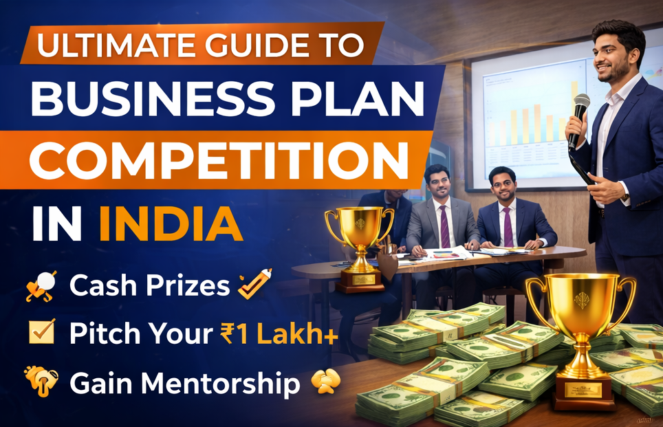 Business Plan Competitions
