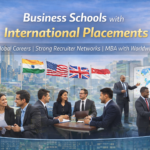 Business Schools with International Placements