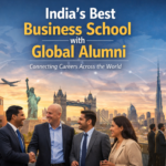 India’s best Business School with Global Alumni
