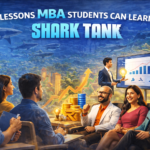 Lessons MBA Students Can Learn from Shark Tank