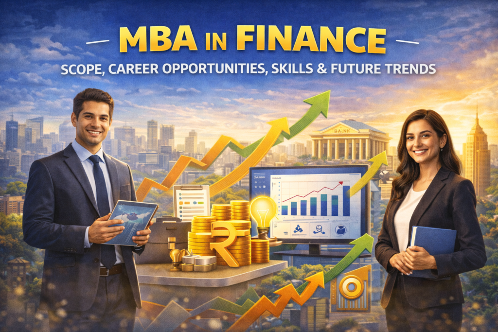 MBA in Finance