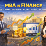 MBA in Finance