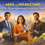 MBA in Marketing Digital, Growth & Brand Leadership Careers
