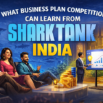 What Business Plan Competitions Can Learn from Shark Tank India