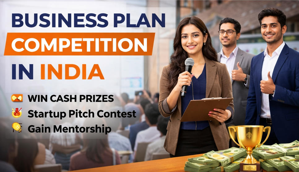 Why Business Plan Competitions Matter in India