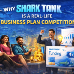 Why Shark Tank Is a Real-Life Business Plan Competition