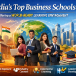 India’s Top Business School Offering a World-Ready Learning Environment