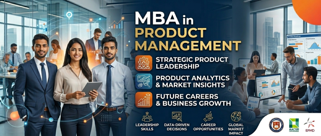 MBA in Product Management